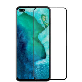 Чохли, бампера Чехлы, бампера ^/--/^ Захисне скло LUX для Honor V /--/ 30 / V /--/ 30 Pro Full Сover чорний 0,3 мм в упаковці ^_^^^ Защитное стекло LUX для Honor V /--/ 30 / V /--/ 30 Pro Full Сover черный 0,3 мм в упаковке - фото фото фото