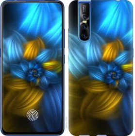 Чохли, бампера Чехлы, бампера ^/--/^ Чехол на Vivo V /--/ 15 pro Узор 46 2897 /--/ u-1763 - фото фото фото