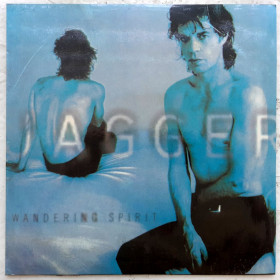 Платівки Пластинки ^/--/^ Mick Jagger EX Rolling Stones - Wandering Spirit - 1993.    (LP). 12. Vinyl. Пластинка. ^_^^^ Mick Jagger EX Rolling Stones - Wandering Spirit - 1993. (LP). 12. Vinyl. Платівка. - фото фото фото