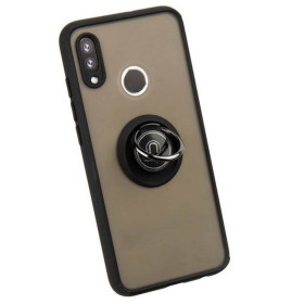 Чохли, бампера Чехлы, бампера ^/--/^ Чохол Fiji Colorframe для Xiaomi Redmi Note 7 / Note 7 Pro / Global матовий бампер з кільцем підстав ^_^^^ Чехол Fiji Colorframe для Xiaomi Redmi Note 7 / Note 7 Pro / Global матовый бампер с кольцом оснований - фото фото фото