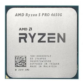 Процесори Процессоры ^/--/^ Процесор AMD Ryzen 5 4650 /--/ G 3.7-4.2 GHz AM /--/ 4, 65 /--/ W Б/В ^_^^^ Процессор AMD Ryzen 5 4650 /--/ G 3.7-4.2 GHz AM /--/ 4, 65 /--/ W Б/В - фото фото фото