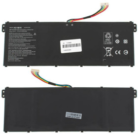 Акумулятори Аккумуляторы ^/--/^ Батарея для ноутбука ACER AC /--/ 14 /--/ B /--/ 7 /--/ K (Spin 5 SP /--/ 515-51 /--/ GN, SWIFT 3 SF /--/ 314-56, SF /--/ 314-51, Nitro 5 AN /--/ 515-42)  ^_^^^ Батарея для ноутбука ACER AC /--/ 14 /--/ B /--/ 7 /--/ K (Spin 5 SP /--/ 515-51 /--/ GN, SWIFT 3 SF /--/ 314-56, SF /--/ 314-51, Nitro 5 AN /--/ 515-42) - фото фото фото