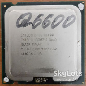 Процесори Процессоры ^/--/^ 4-ьоx ядерний Intel Core 2 Quad Q /--/ 6600 2.40 /--/ GHz/8 /--/ M/1066 LGA /--/ 775 95 /--/ W Тест ОК ^_^^^ 4-ех ядерный Intel Core 2 Quad Q /--/ 6600 2.40 /--/ GHz/8 /--/ M/1066 LGA /--/ 775 95 /--/ W Тест ОК - фото фото фото