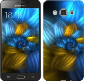 Чохли, бампера Чехлы, бампера ^/--/^ Чехол на Samsung Galaxy J /--/ 3 Pro Узор 46 2897 /--/ u-840 - фото фото фото