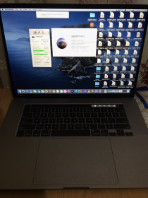 Apple MacBook Apple MacBook ^/--/^ продам MacBook Pro 16’’ 2019 i /--/ 7-2.6/16/500 /--/ gb/5300 /--/ M, A /--/ 2141 под ремонт или на запчасти ^_^^^ продам MacBook Pro 16'' 2019 i /--/ 7-2.6/16/500 /--/ gb/5300 /--/ M, A /--/ 2141 під ремонт або на запчастини - фото фото фото