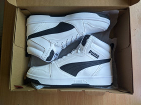 Кросівки Кроссовки ^/--/^ Нові кросівки puma 40.5 розмір ^_^^^ Новые кроссовки puma 40.5 размер - фото фото фото