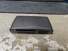 Кардрідери Кардридеры ^/--/^ Внешний кардридер Apacer Mega Steno MG /--/ 820 № 26300405 ^_^^^ Зовнішній кардрідер Apacer Mega Steno MG /--/ 820 No 26300405 - фото фото фото