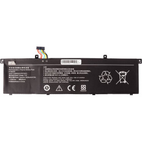 Акумулятори Аккумуляторы ^/--/^ Аккумулятор PowerPlant для ноутбуков Xiaomi Pro X 14 (R /--/ 14 /--/ B /--/ 03 /--/ W) 7.4 /--/ V 5500 /--/ mAh - фото фото фото