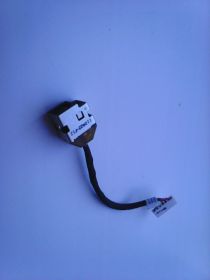 Шлейфи Шлейфы ^/--/^ Гнездо шлейф питания HP G /--/ 6 1000 серии 6017 /--/ b /--/ 0295401 ^_^^^ Гніздо шлейф живлення HP G /--/ 6 1000 серії 6017 /--/ b /--/ 0295401 - фото фото фото