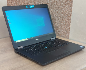 Dell Dell ^/--/^ Ноутбук Dell Latitude E /--/ 5470 - 14&amp;quot; 1366 х 768/ Intel Core i /--/ 5-6300 / 8 Gb SoDDR /--/ 4 / 256 Gb SSD / HD Graphics 520 - б/у - фото фото фото
