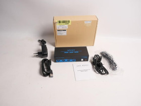 USB адаптери USB адаптеры ^/--/^ Kvm-перемикач vp-sw /--/ 223 4 /--/ k 2 /--/ x /--/ 2, два монітори та порти displayport ^_^^^ Kvm-переключатель vp-sw /--/ 223 4 /--/ k 2 /--/ x /--/ 2, два монитора и порты displayport - фото фото фото
