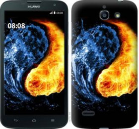 Чохли, бампера Чехлы, бампера ^/--/^ Чехол на Huawei G /--/ 730 Инь-Янь 1670 /--/ u-369 - фото фото фото