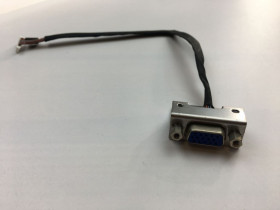 Шлейфи Шлейфы ^/--/^ Разъем VGA ноутбука Toshiba TECRA A /--/ 11 ^_^^^ Створення VGA ноутбука Toshiba TECRA A /--/ 11 - фото фото фото