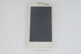 Lenovo Lenovo ^/--/^ Мобильный телефон Lenovo A /--/ 516 White (TZ-1784) На запчасти ^_^^^ Мобільний телефон Lenovo A /--/ 516 White (TZ-1784) На запчастини - фото фото фото