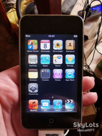 Портативні плеєри Портативные плееры ^/--/^ #1601 Sklad Apple Ipod Touch 2 /--/ gen 8 gb mc /--/ 086 /--/ ll ^_^^^ Sklad Apple Ipod Touch 2 /--/ gen 8 gb mc /--/ 086 /--/ l l - фото фото фото