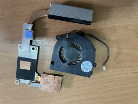 Системи охолодження Системы охлаждения ^/--/^ Система охлаждения для Lenovo G /--/ 555 ^_^^^ Система охолодження для Lenovo G /--/ 555 - фото фото фото