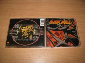 Музичні диски Музыкальные диски ^/--/^ OVERKILL - I Hear Black  (1993 Atlantic 1 /--/ st press,USA) ^_^^^ OVERKILL - I Hear Black (1993 Atlantic 1 /--/ st press,USA) - фото фото фото