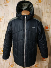 Інше Другое ^/--/^ Куртка демісезонна підліткова NIKE p-p XL (158-170 см) ^_^^^ Куртка демисезонная подростковая NIKE p-p XL (158-170 см) - фото фото фото