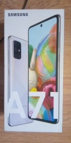 Інше Другое ^/--/^ Samsung Galaxy A /--/ 71 128 GB только коробка ^_^^^ Samsung Galaxy A /--/ 71 128 GB тільки коробка - фото фото фото