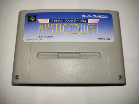 Диски з відеоіграми Диски с видеоиграми ^/--/^ Final Fantasy Mystic Quest SFC Super Famicom Nintendo, тільки карт, Сейви працюють ^_^^^ Final Fantasy Mystic Quest SFC Super Famicom Nintendo, только карт, Сейвы работают - фото фото фото
