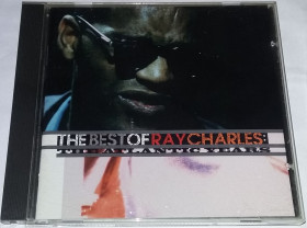 Музичні диски Музыкальные диски ^/--/^ RAY CHARLES The Best Of Ray Charles: The Atlantic Years CD  US ^_^^^ Ray Charles: The Atlantic Years CD US - фото фото фото