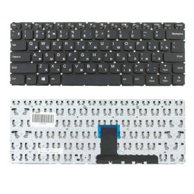 Клавіатури Клавиатуры ^/--/^ Клавиатура для ноутбука LENOVO (IdeaPad V /--/ 310-14 series) rus, black, без фрейма ^_^^^ Клавіатура для ноутбука LENOVO (IdeaPad V /--/ 310-14 series) rus, black, без фрейму - фото фото фото