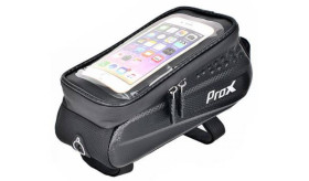 Велосумки Велосумки ^/--/^ Сумка на раму Prox Nevada 702 на смартфон 6,2&amp;quot;, чорний (A-SP-0251) ^_^^^ Сумка на раму Prox Nevada 702 на смартфон 6,2&amp;quot; черный (A-SP-0251) - фото фото фото