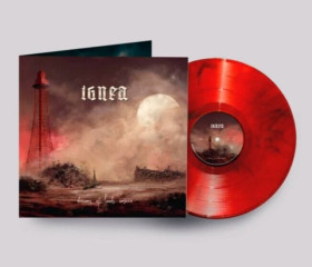 Платівки Пластинки ^/--/^ Ignea - Dreams Of Lands Unseen  (Signed) - 2023.  (LP). 12. Colour Vinyl. Пластинка. Europe. S/S. ^_^^^ Ignea - Dreams Of Lands Unseen (Signed) - 2023 (LP). 12. Colour Vinyl. Платівка. Europe. S/S. - фото фото фото