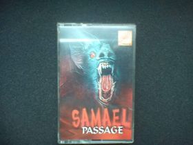 Касети Кассеты ^/--/^ Samael - Passage - фото фото фото