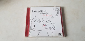 Музичні диски Музыкальные диски ^/--/^ Ella Fitzgerald And Friends For Lovers CD ліцензія ^_^^^ Ella Fitzgerald And Friends For Lovers CD лицензия - фото фото фото