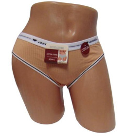 Труси Трусы ^/--/^ Спортивные трусы рубчик Kokowei 2346 XL капучино ^_^^^ Спортивні боягузи рубчик Kokowei 2346 XL капучино - фото фото фото