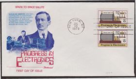 Америка Америка ^/--/^ США 1973 ИСКРОВАЯ КАТУШКА МАРКОНИ НАУКА ЭЛЕКТРОНИКА ИЗОБРЕТЕНИЯ ТЕХНИКА ПРОГРЕСС КПД Mi.1113 /--/ х /--/ 2 /--/ шт. ^_^^^ США 1973 ІСКРОВА КАТУШКА МАРКОНІ НАУКА ЕЛЕКТРОНІКА ВИБРАХУВАННЯ ТЕХНІКА ККД Mi.1113 /--/ х /--/ 2 - фото фото фото
