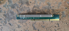 Інше Другое ^/--/^ Riser райзер Supermicro RR /--/ 1 /--/ U-Xi Rev 3.0 PCI-X № 232407117 ^_^^^ Riser райзер Supermicro RR /--/ 1 /--/ U-Xi Rev 3.0 PCI-X No 232407117 - фото фото фото