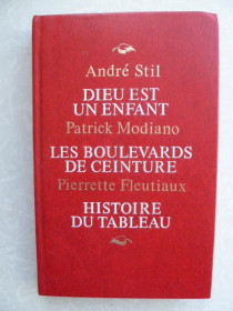 Видання - р. Издания - гг. ^/--/^ A.Stil «Dieu est un enfant», P.Modiano, P.Fleutiaux на французском яз. ^_^^^ A.Stil «Dieu est un enfant», P.Modiano, P.Fleutiaux на французькій мові. - фото фото фото