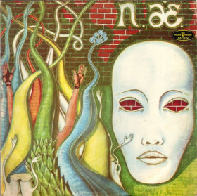 Платівки Пластинки ^/--/^ Niemen - Niemen Aerolit - 1975.   (LP). 12. Vinyl. Пластинка. Poland. Оригинал ^_^^^ Niemen - Niemen Aerolit - 1975. (LP). 12. Vinyl. Платівка. Poland. Оригінал - фото фото фото