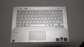 Корпуса Корпуса ^/--/^ Нижняя часть корпуса SONY PCG-4121 /--/ GM  (палмрест + корыто) ПД-0019 ^_^^^ Нижня частина корпусу SONY PCG-4121 /--/ GM (палмрест + корито) ПД-0019 - фото фото фото
