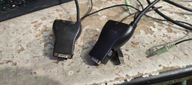 Кабелі Кабели ^/--/^ KVM переключатель D-Link KVM-221 № 242602300 ^_^^^ KVM перемикач D-Link KVM-221 No 242602300 - фото фото фото