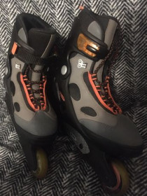Взуття Обувь ^/--/^ Роликовые коньки hy skate, 43 /--/ р ^_^^^ Роликові ковзани hy skate, 43 /--/ р - фото фото фото
