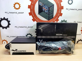 Блоки живлення Блоки питания ^/--/^ Блок живлення Raidmax Vampire 800 /--/ W ^_^^^ Блок питания Raidmax Vampire 800 /--/ W - фото фото фото