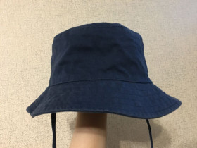Панами, хустки, капелюхи Панамы, платки, шляпы ^/--/^ Панамка H&amp;M ,1-3 /--/ года,хлопок ^_^^^ Панамка H&amp;M,1-3 /--/ года, бавовна - фото фото фото