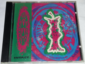 Музичні диски Музыкальные диски ^/--/^ NED&amp;apos;S ATOMIC DUSTBIN Intact  CD, Single  US ^_^^^ NED&amp;S ATOMIC DUSTBIN Intact CD, Single US - фото фото фото