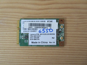 Wi-Fi адаптери Wi-Fi адаптеры ^/--/^ Wi-Fi адаптер BCM /--/ 94312 /--/ MCG ноутбука Lenovo G /--/ 550 G /--/ 555 - фото фото фото