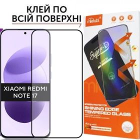 Плівки для екранів Пленки для экранов ^/--/^ Защитное стекло Xiaomi Redmi Note 17 Антистатик (закаленное) ^_^^^ Xiaomi Redmi Note 17 Антистатик (загартоване) - фото фото фото
