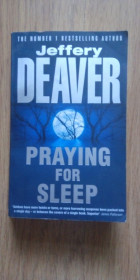 Книги на іноземних мовах Книги на иностранных языках ^/--/^ Praying for Sleep Jeffery Deaver English на Английском книга ^_^^^ Praying for Sleep Jeffery Deaver English - фото фото фото
