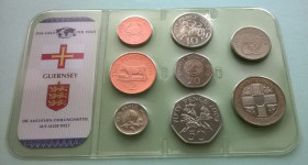 Джерсі, Гернсі, Мен, Гібралтар Джерси, Гернси, Мэн, Гибралтар ^/--/^ Набор ГЕРНСИ Евро из серии - Das Geld Der Welt - набір ГЕРНСІ пластик блистер запайка ^_^^^ Набор ГЕРНСЫ Евро из серии - Das Geld Der Welt - набор ГЕРНСИ пластик блистер запайка - фото фото фото