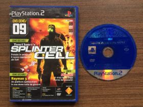 Диски з відеоіграми Диски с видеоиграми ^/--/^ PlayStation 2 Official Magazin Italia Number 09       (March 2003) Demo Disc       (PAL) ^_^^^ PlayStation 2 Official Magazin Italia Number 09 (March 2003) Demo Disc - фото фото фото