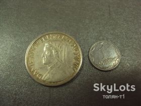 Європа Европа ^/--/^ медаль жетон данте алигьери dante alighieri mostro ciò chepotea №7968 ^_^^^ медаль жетон данте аліг'єрі dante alighieri mostro ciò chepotea No /--/ 7968 - фото фото фото