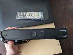 Супутникове обладнання Спутниковое оборудование ^/--/^ Спутниковый тюнер Openbox S /--/ 1 ^_^^^ Супутниковий тюнер Openbox S /--/ 1 - фото фото фото