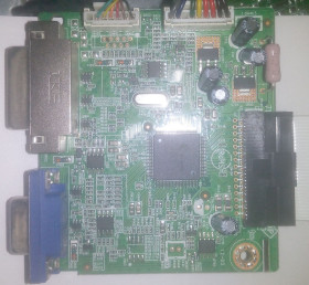 Philips Philips ^/--/^ Плата контроллера, Скалер монитора E /--/ 193079-B,  XD-102 94 /--/ V-0 Philips 190 /--/ VL ^_^^^ Плата контролера, Скалер монітора E /--/ 193079-B, XD-102 94 /--/ V-0 Philips 190 /--/ VL - фото фото фото