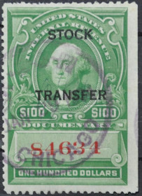 Інше Другое ^/--/^ CША Непочтовые stock transfer 1930-1944 ^_^^^ CША Непоштові stock transfer 1930-1944 - фото фото фото